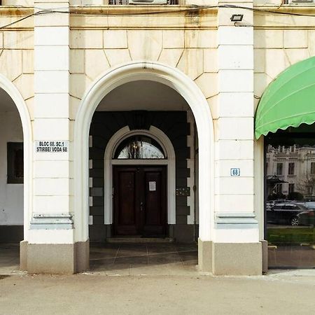 Studio With Private Terrace Next To Cismigiu Bukareszt Zewnętrze zdjęcie